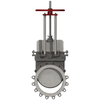 E5000 Knife Gate Valve